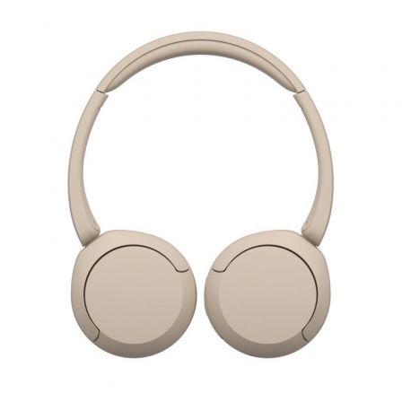 Sony WH-CH520 Auriculares Inalámbricos Bluetooth con Micrófono - Beige Sony WH-CH520 Auriculares Inalámbricos Bluetooth con Micrófono - Beige